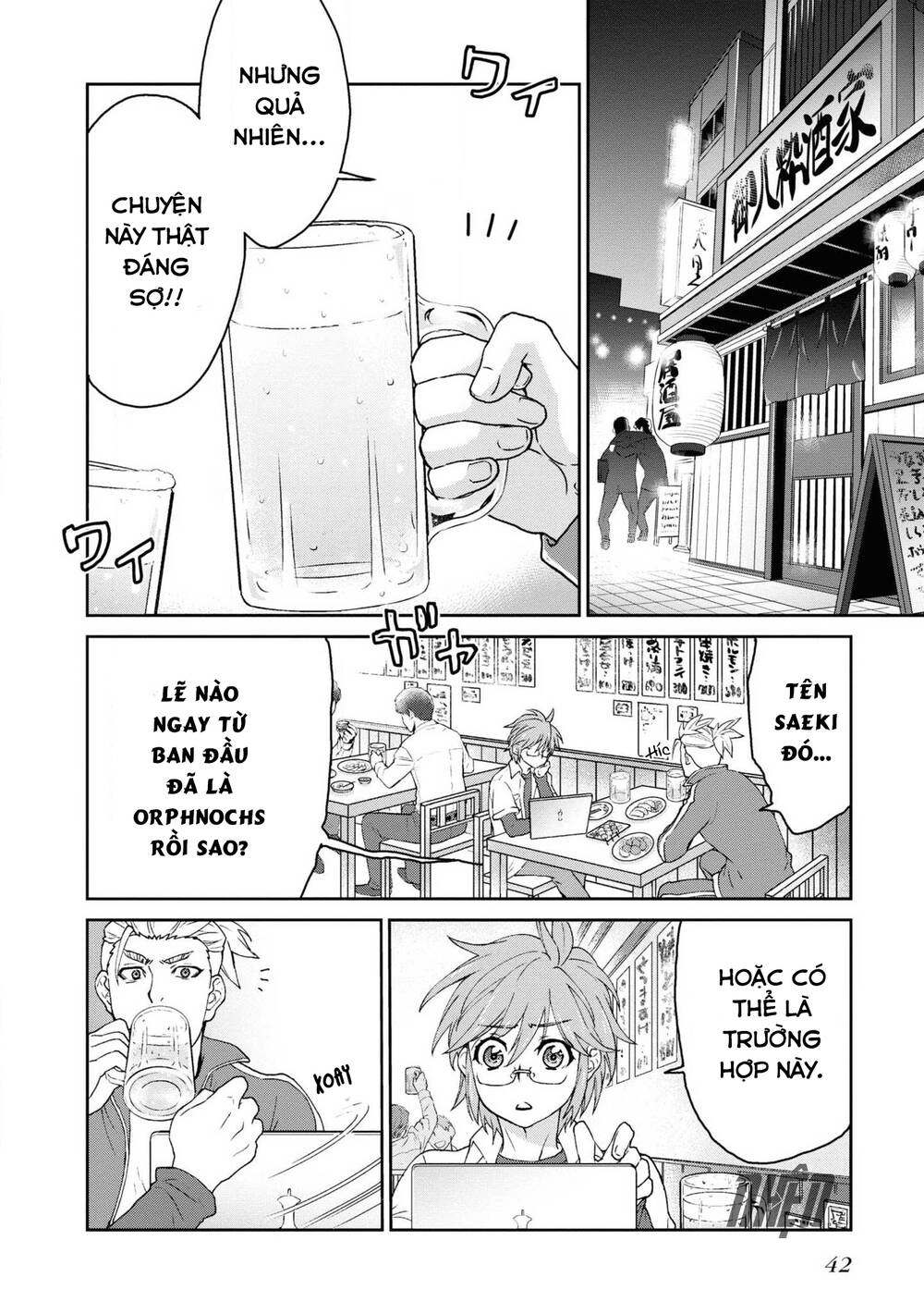 Kamen Rider 913 - Kaixa Chapter 6 - 10