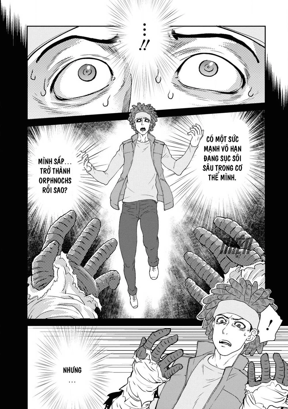 Kamen Rider 913 - Kaixa Chapter 6 - 14