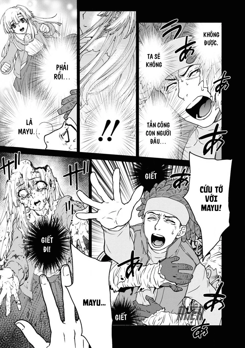 Kamen Rider 913 - Kaixa Chapter 6 - 15