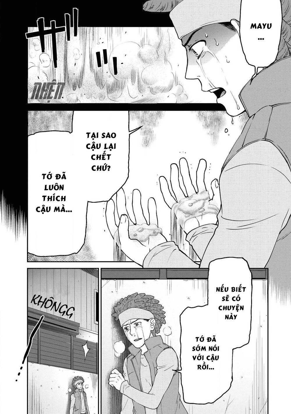 Kamen Rider 913 - Kaixa Chapter 6 - 16