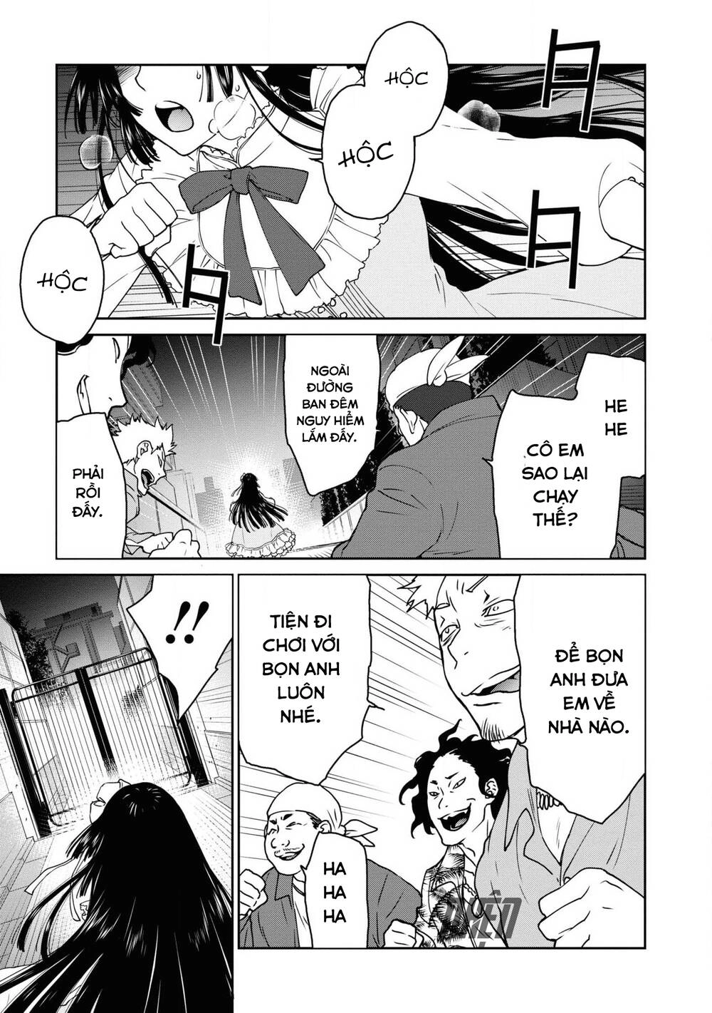 Kamen Rider 913 - Kaixa Chapter 6 - 17