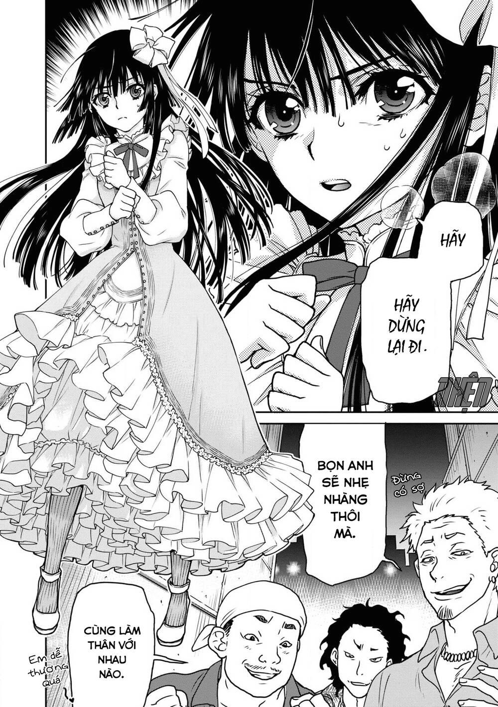 Kamen Rider 913 - Kaixa Chapter 6 - 18