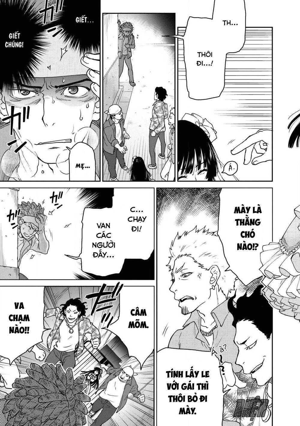 Kamen Rider 913 - Kaixa Chapter 6 - 19