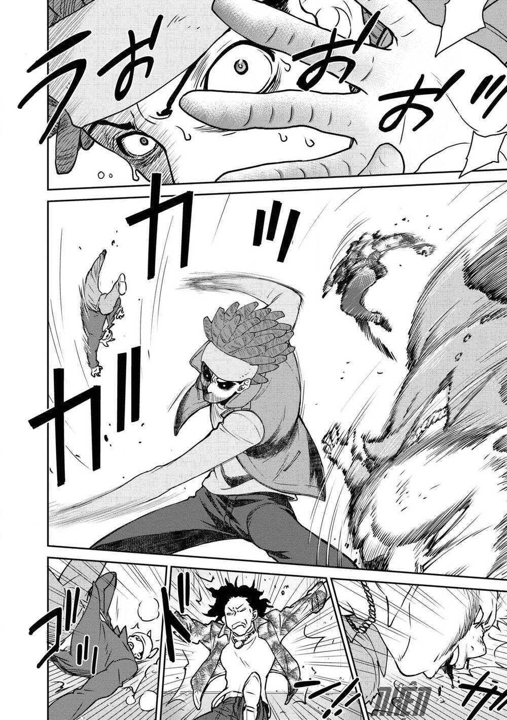 Kamen Rider 913 - Kaixa Chapter 6 - 20