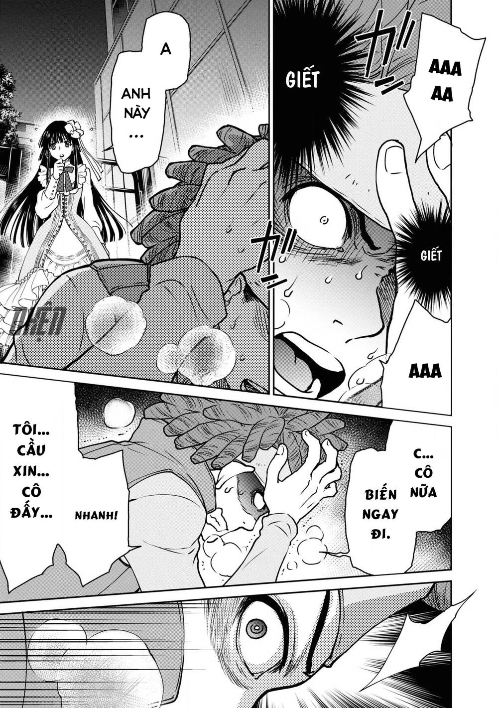 Kamen Rider 913 - Kaixa Chapter 6 - 21