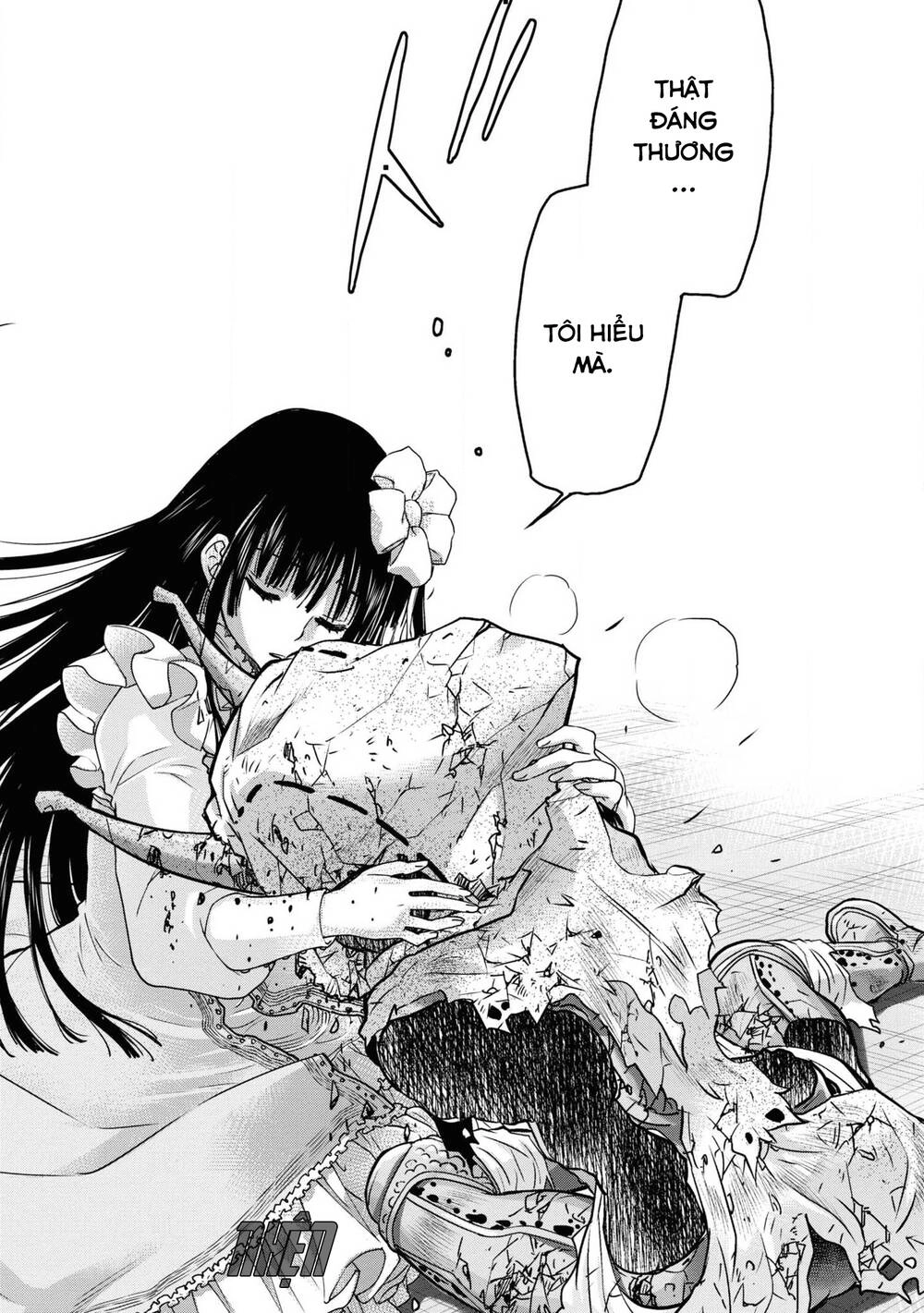 Kamen Rider 913 - Kaixa Chapter 6 - 30