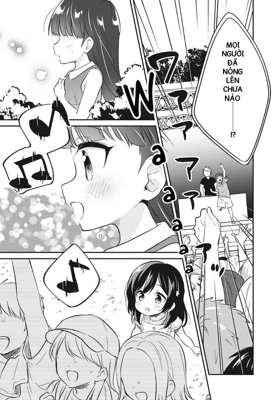 D4Dj -The Story Of Happy Around! Chapter 1 - 5