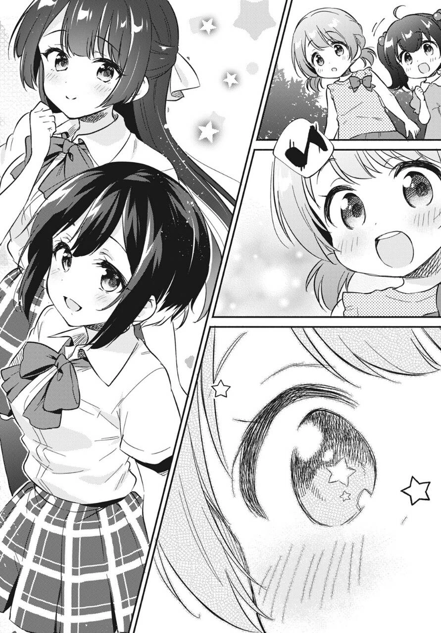 D4Dj -The Story Of Happy Around! Chapter 1 - 6