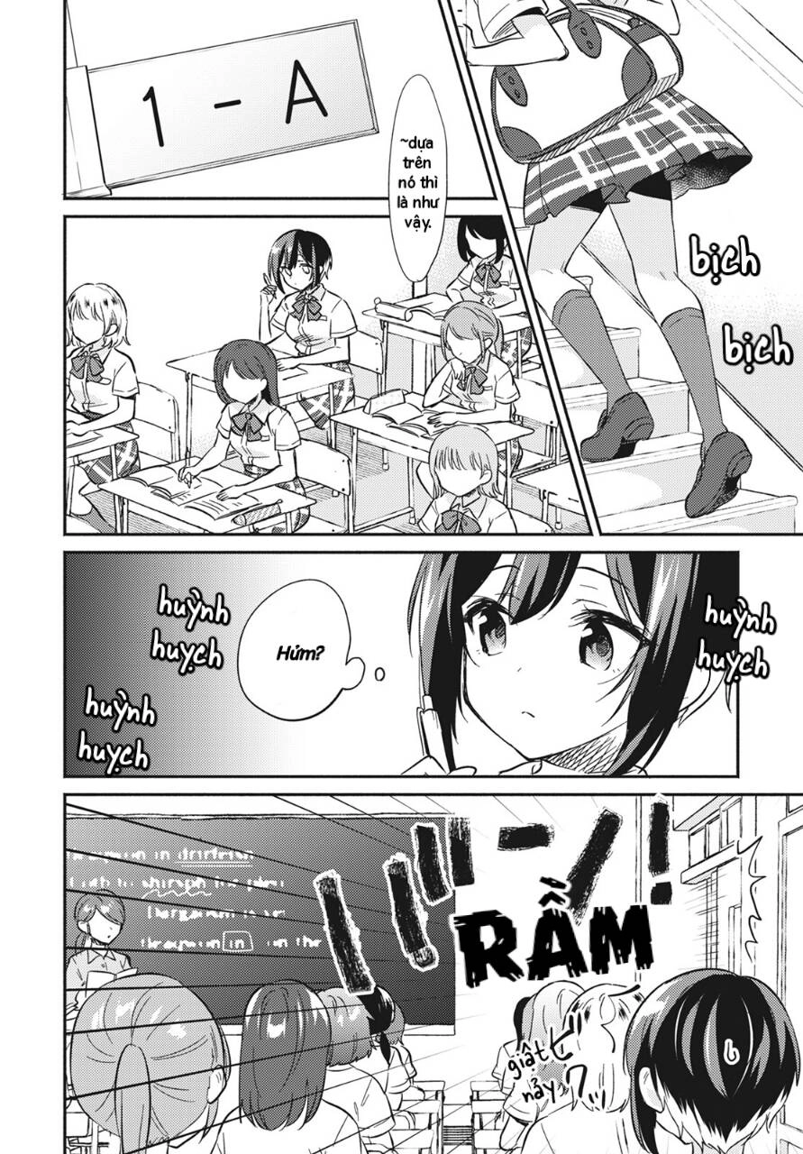 D4Dj -The Story Of Happy Around! Chapter 1 - 8