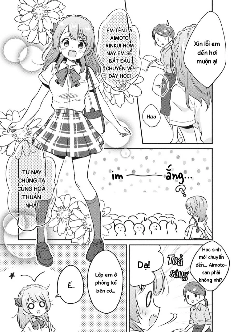 D4Dj -The Story Of Happy Around! Chapter 1 - 9