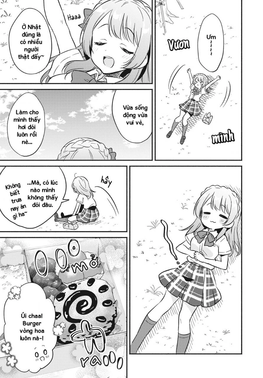 D4Dj -The Story Of Happy Around! Chapter 1 - 11