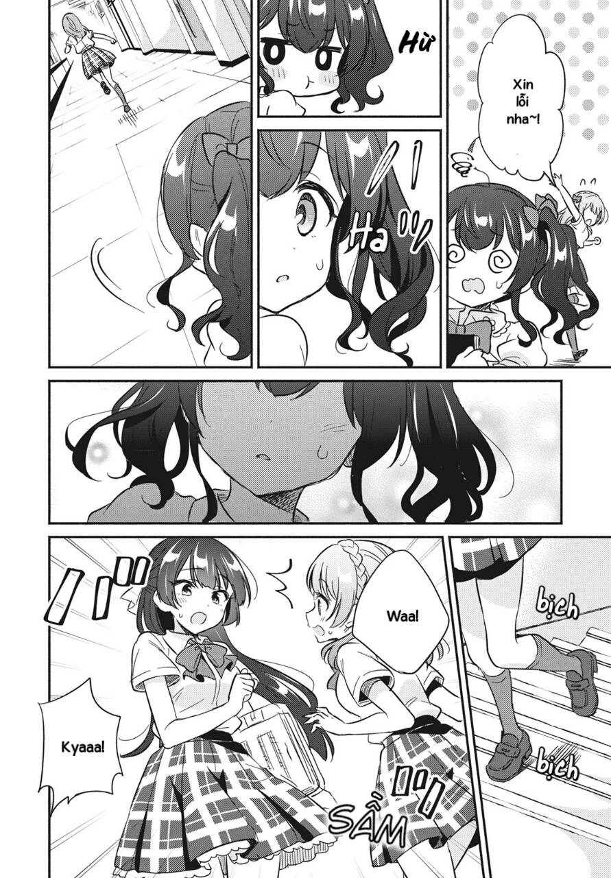 D4Dj -The Story Of Happy Around! Chapter 1 - 14