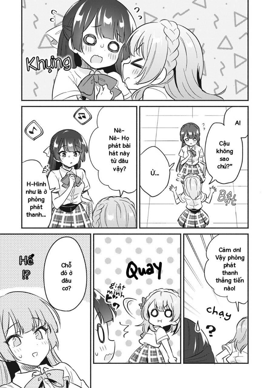 D4Dj -The Story Of Happy Around! Chapter 1 - 15