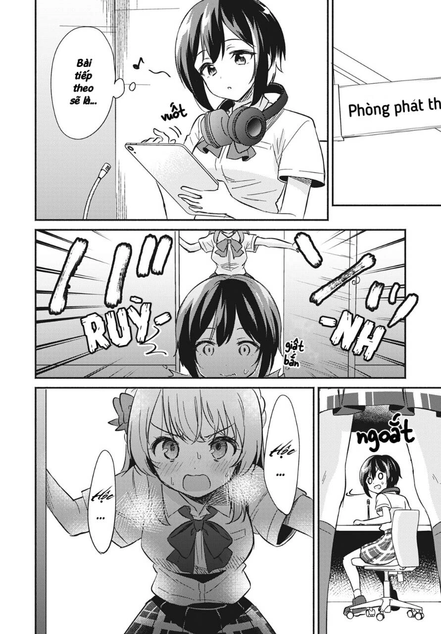 D4Dj -The Story Of Happy Around! Chapter 1 - 16