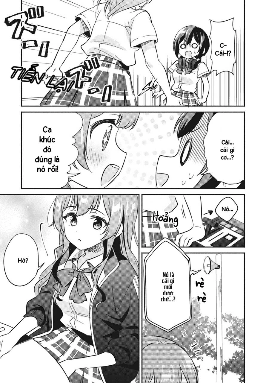 D4Dj -The Story Of Happy Around! Chapter 1 - 17