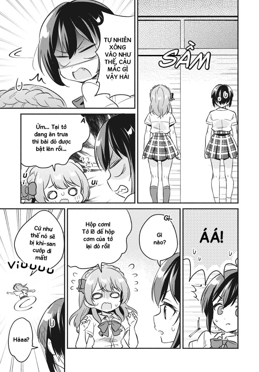 D4Dj -The Story Of Happy Around! Chapter 1 - 19