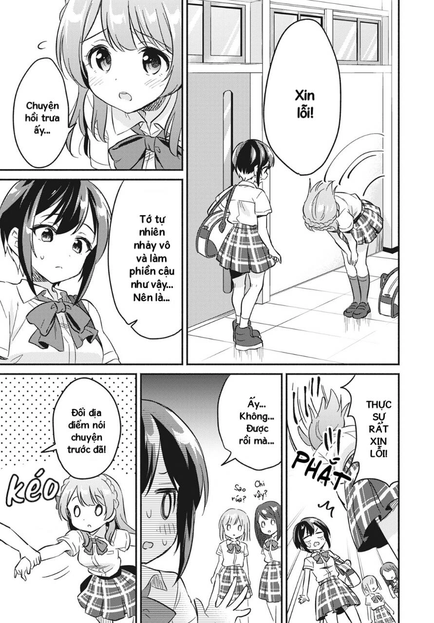 D4Dj -The Story Of Happy Around! Chapter 1 - 21