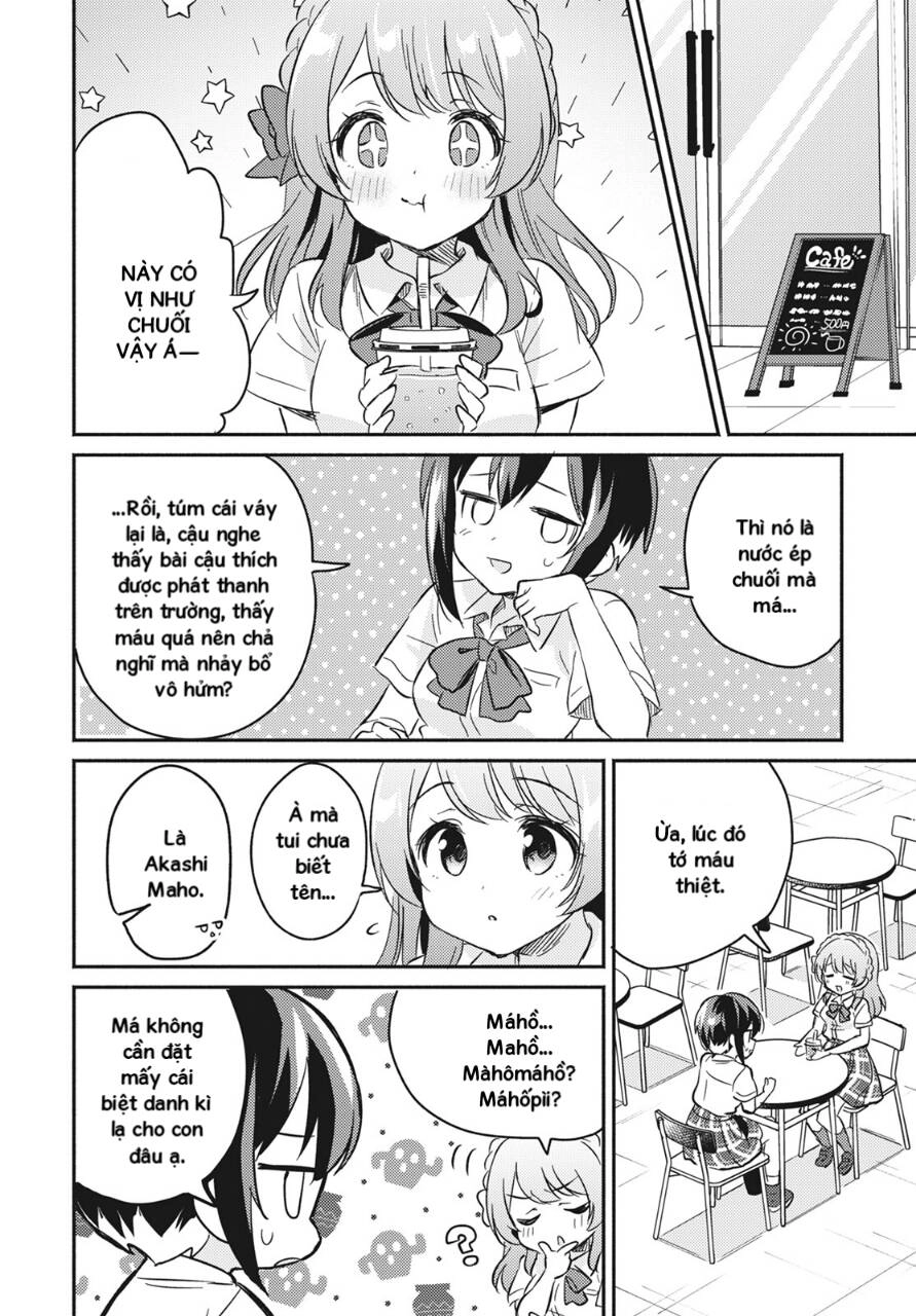 D4Dj -The Story Of Happy Around! Chapter 1 - 22