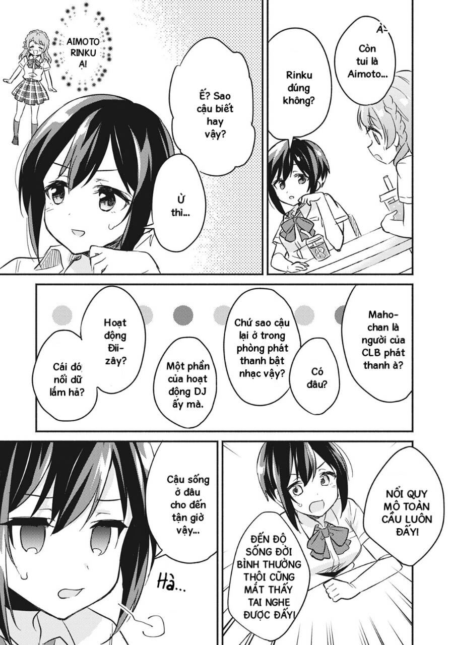 D4Dj -The Story Of Happy Around! Chapter 1 - 23