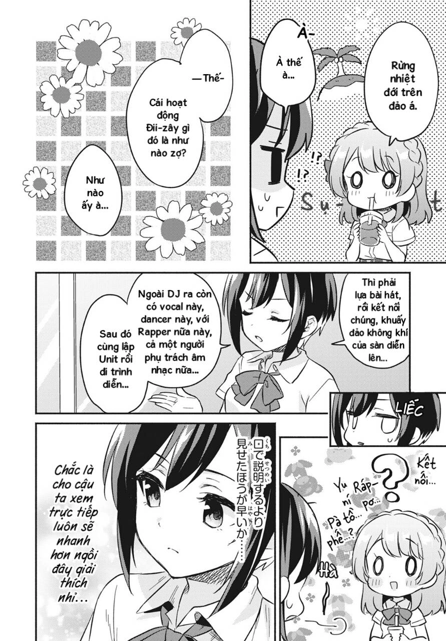 D4Dj -The Story Of Happy Around! Chapter 1 - 24