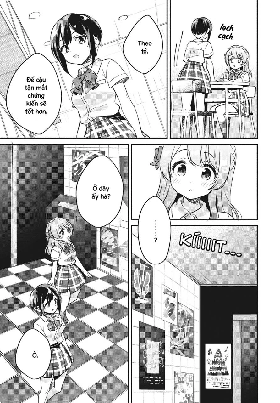 D4Dj -The Story Of Happy Around! Chapter 1 - 25