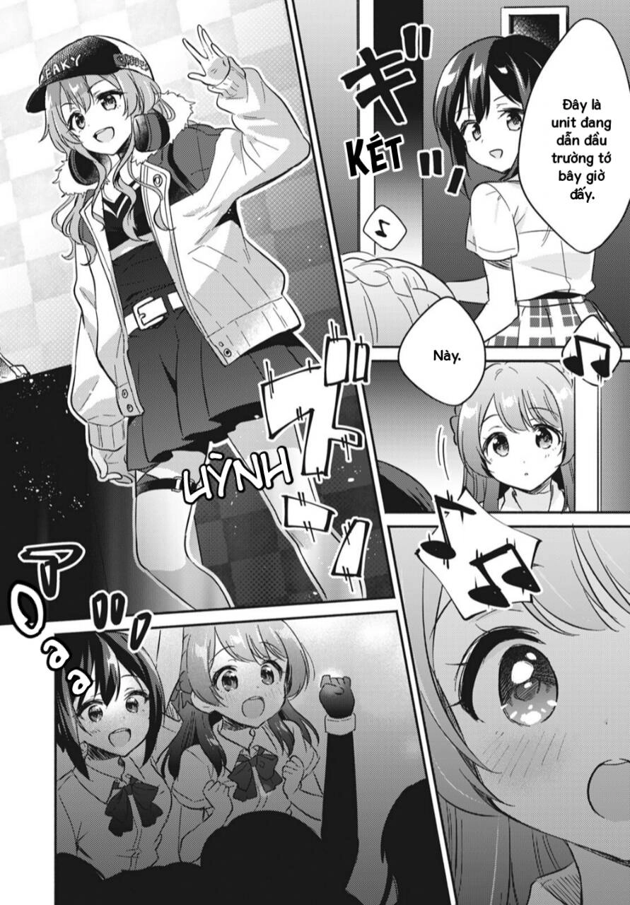 D4Dj -The Story Of Happy Around! Chapter 1 - 26