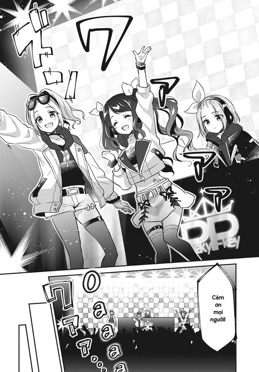 D4Dj -The Story Of Happy Around! Chapter 1 - 27