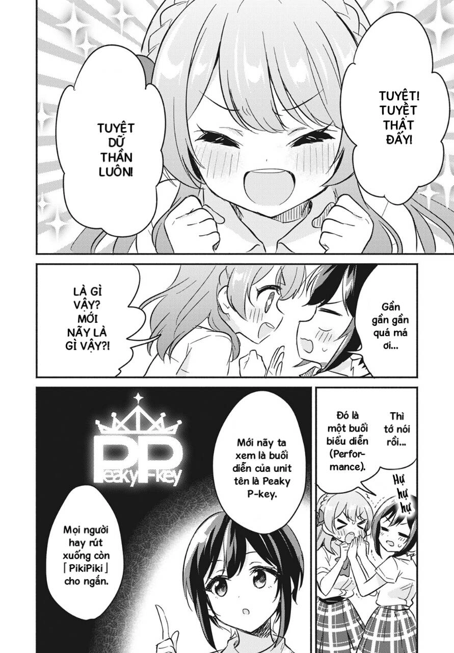 D4Dj -The Story Of Happy Around! Chapter 1 - 28