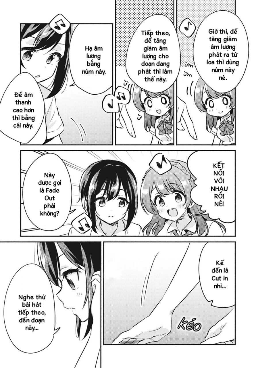 D4Dj -The Story Of Happy Around! Chapter 3 - 6