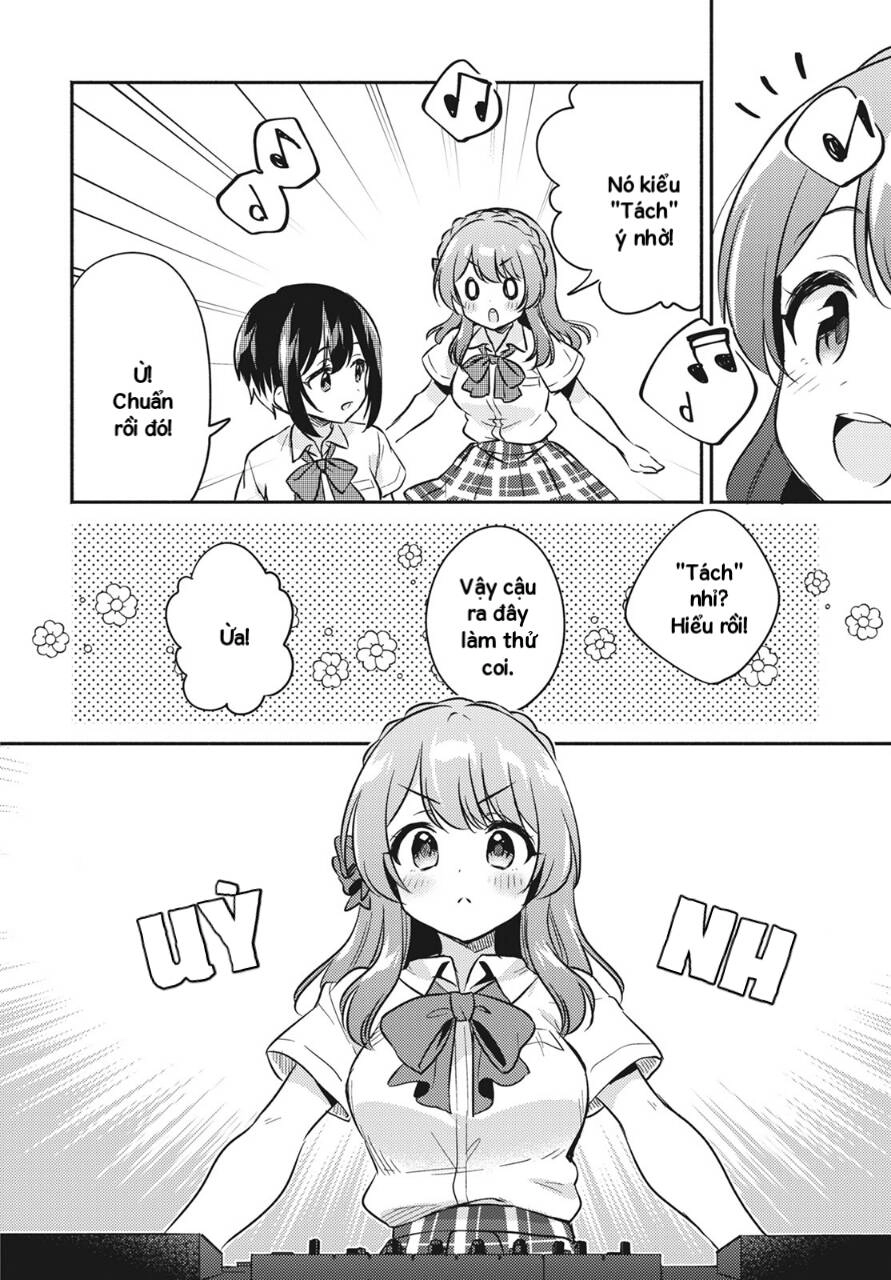 D4Dj -The Story Of Happy Around! Chapter 3 - 7