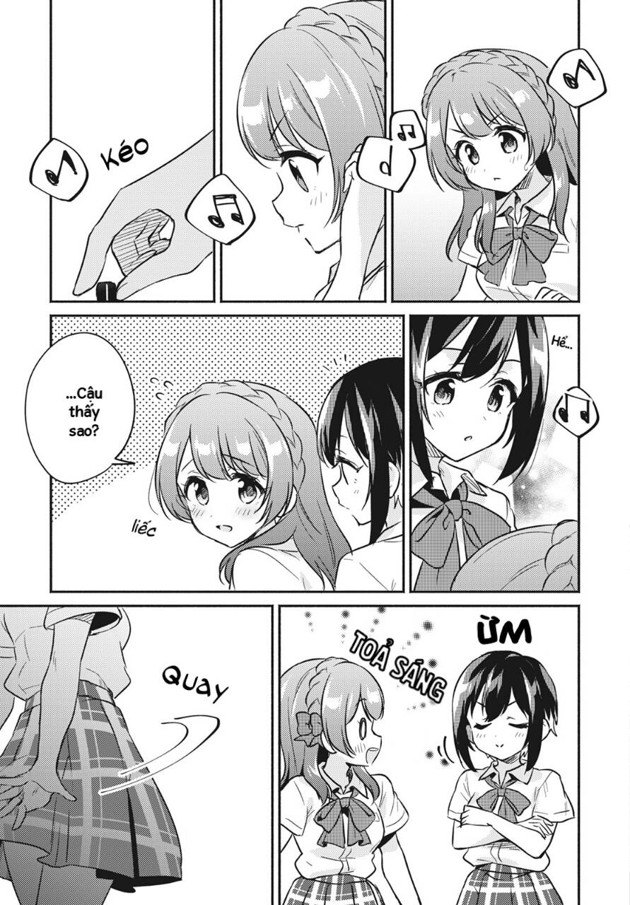 D4Dj -The Story Of Happy Around! Chapter 3 - 8