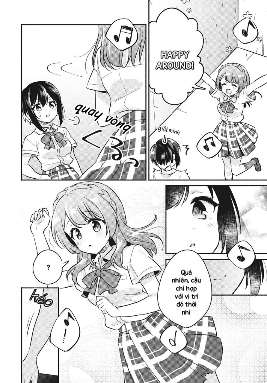 D4Dj -The Story Of Happy Around! Chapter 3 - 9