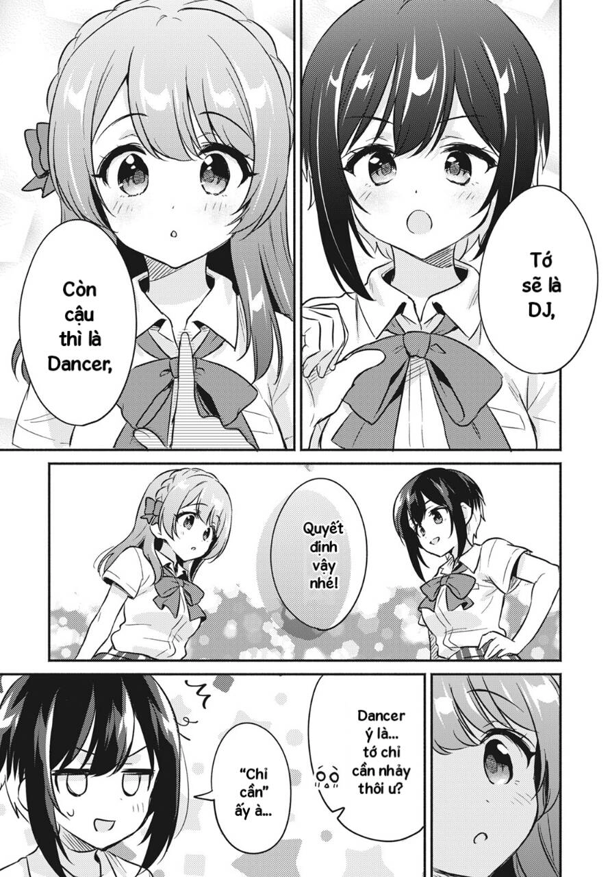 D4Dj -The Story Of Happy Around! Chapter 3 - 10