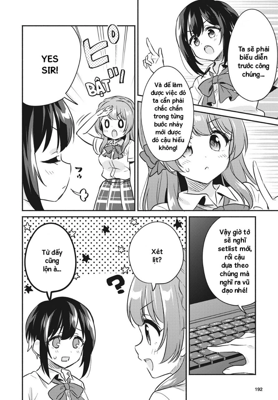 D4Dj -The Story Of Happy Around! Chapter 3 - 11