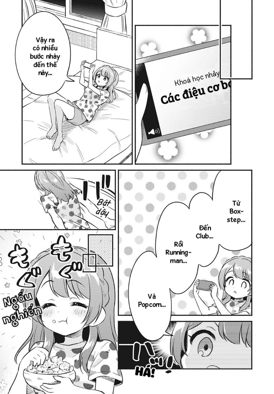 D4Dj -The Story Of Happy Around! Chapter 3 - 12