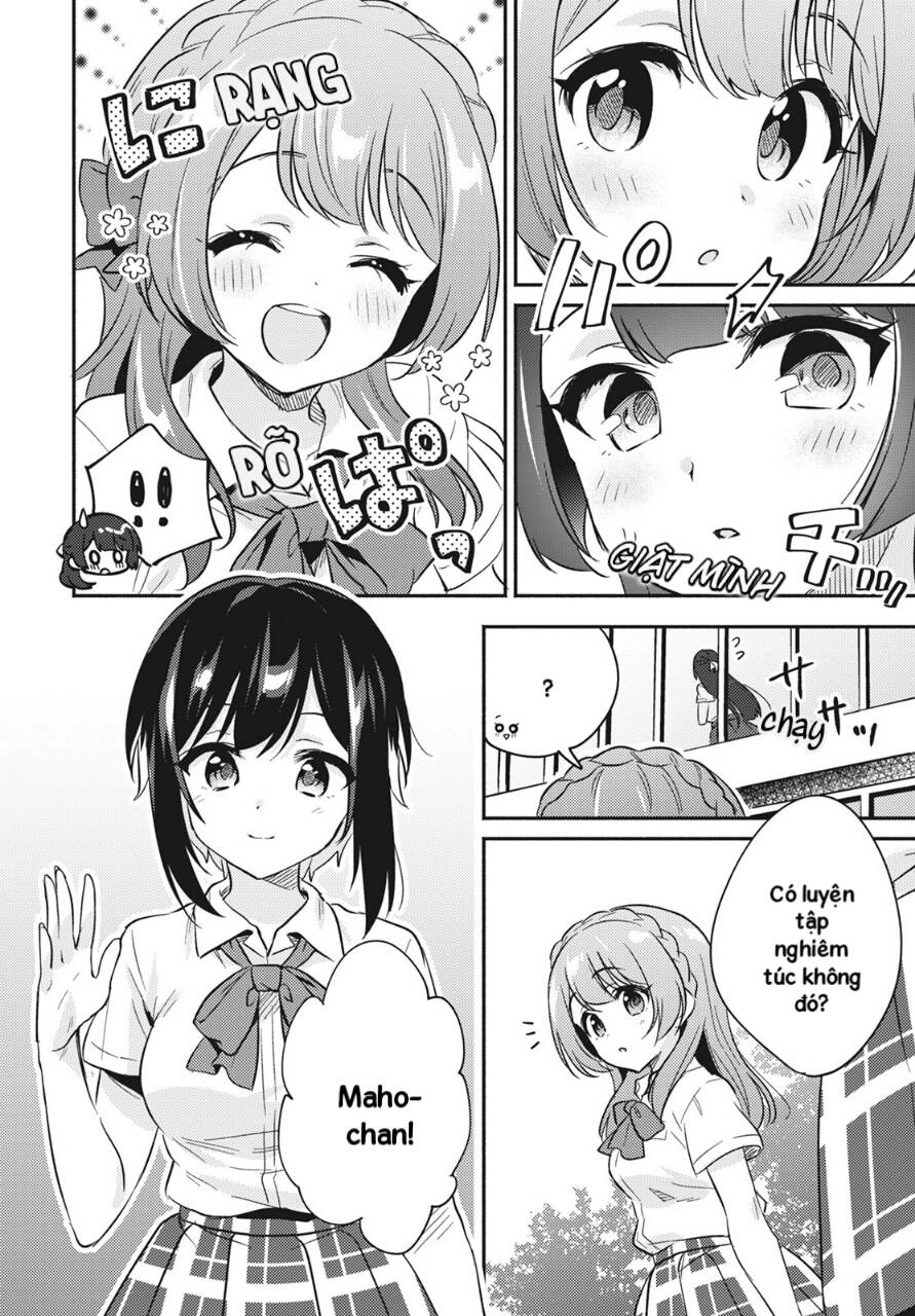 D4Dj -The Story Of Happy Around! Chapter 3 - 15