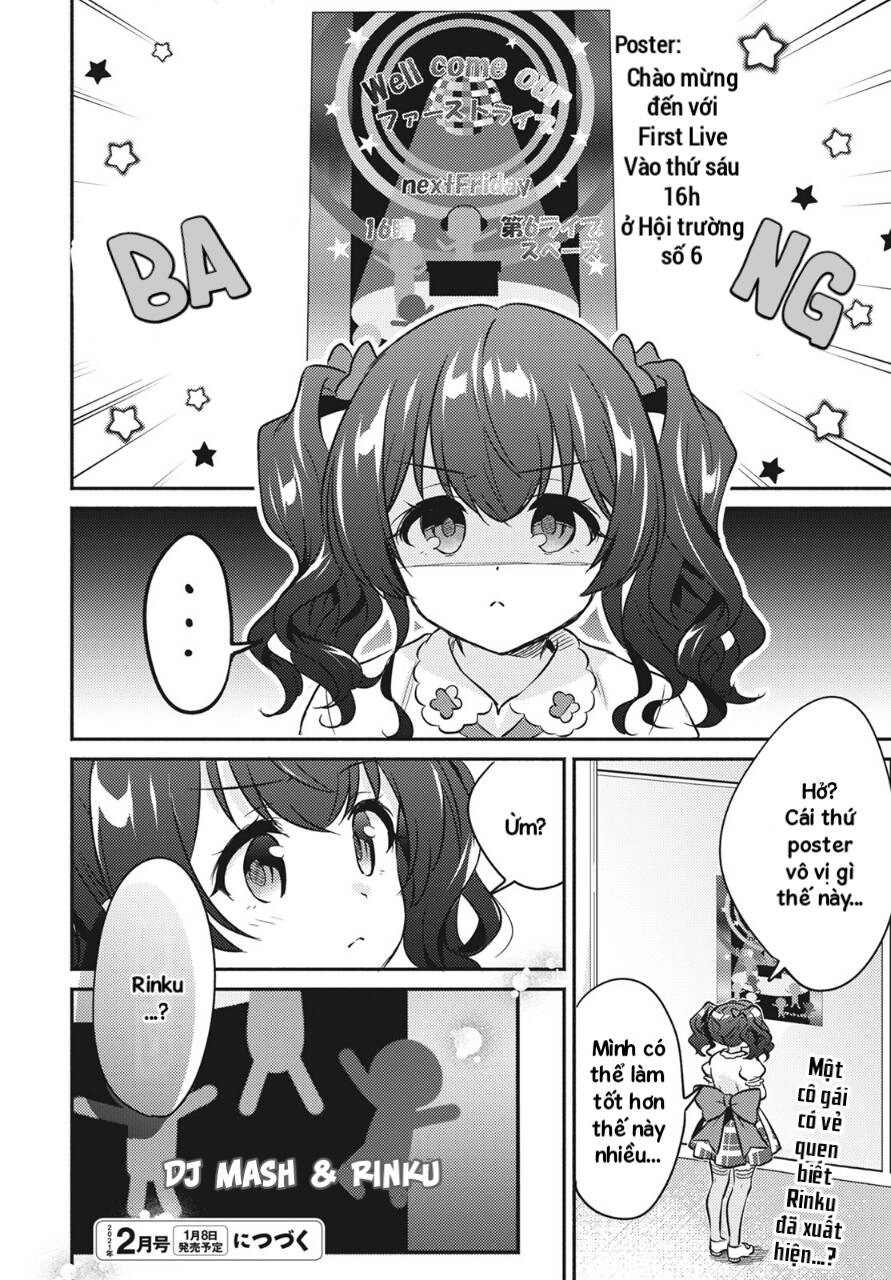 D4Dj -The Story Of Happy Around! Chapter 3 - 17