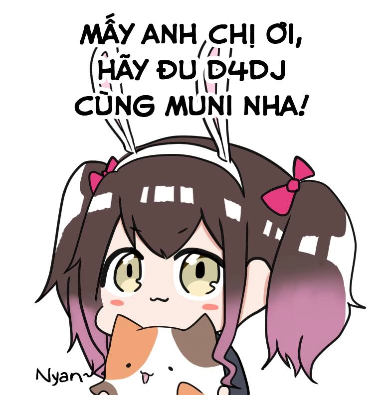 D4Dj -The Story Of Happy Around! Chapter 3 - 18