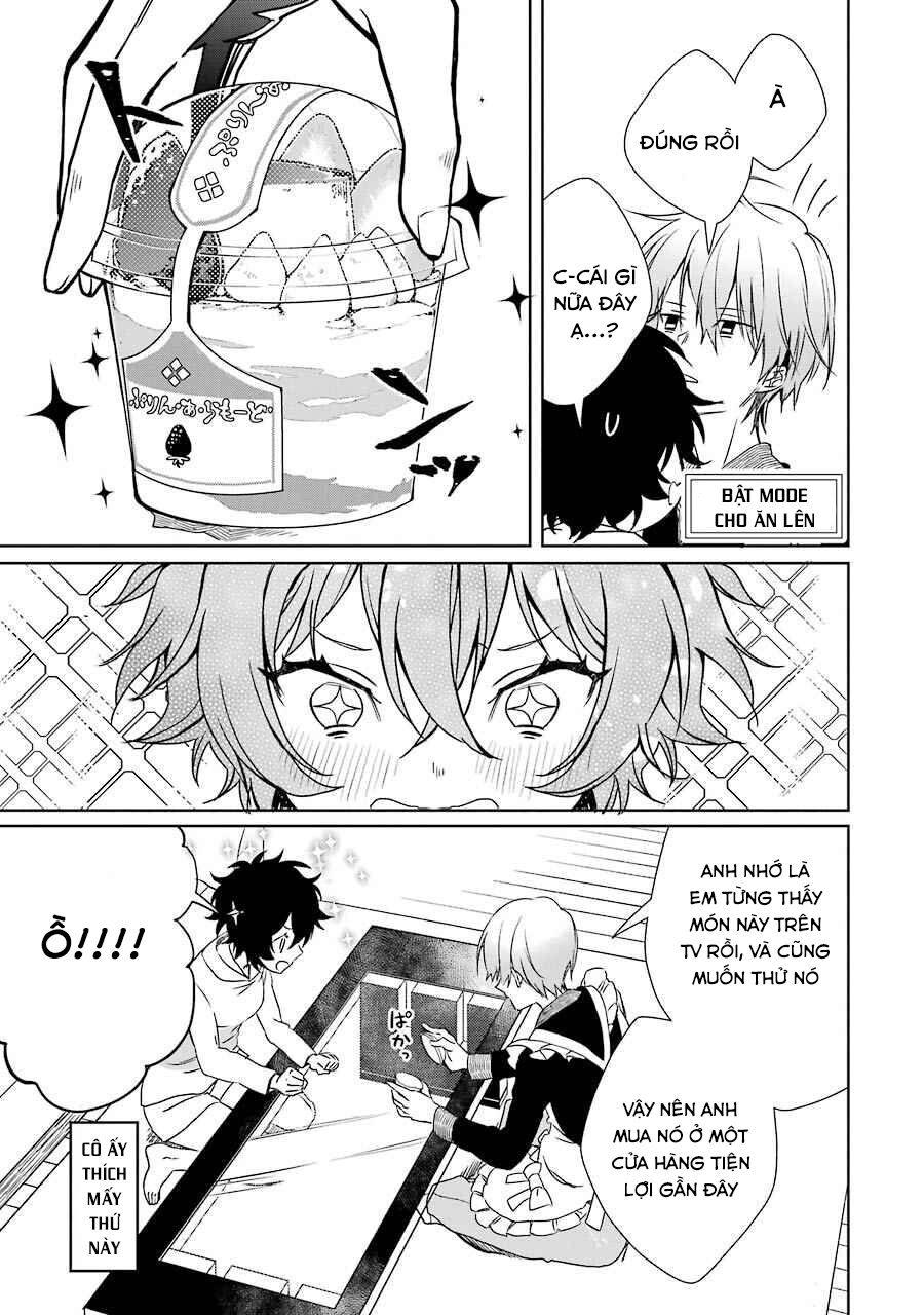 Osananajimi Ga Mamasugite Tsurai Chapter 1 - 17