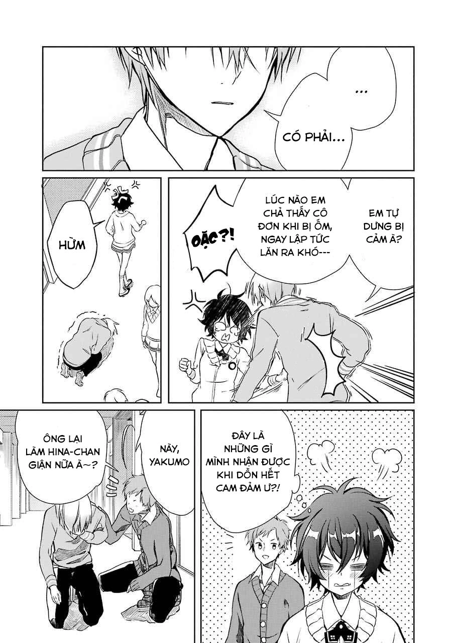 Osananajimi Ga Mamasugite Tsurai Chapter 1 - 25