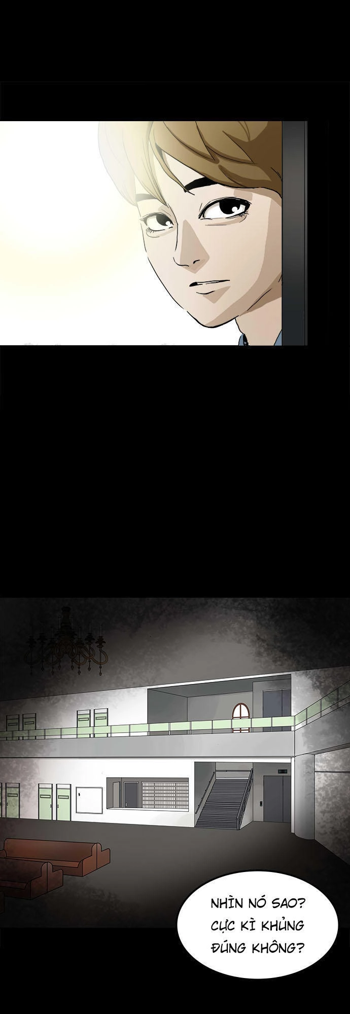 Bệnh Viện Ma Ám Chapter 1 - 3