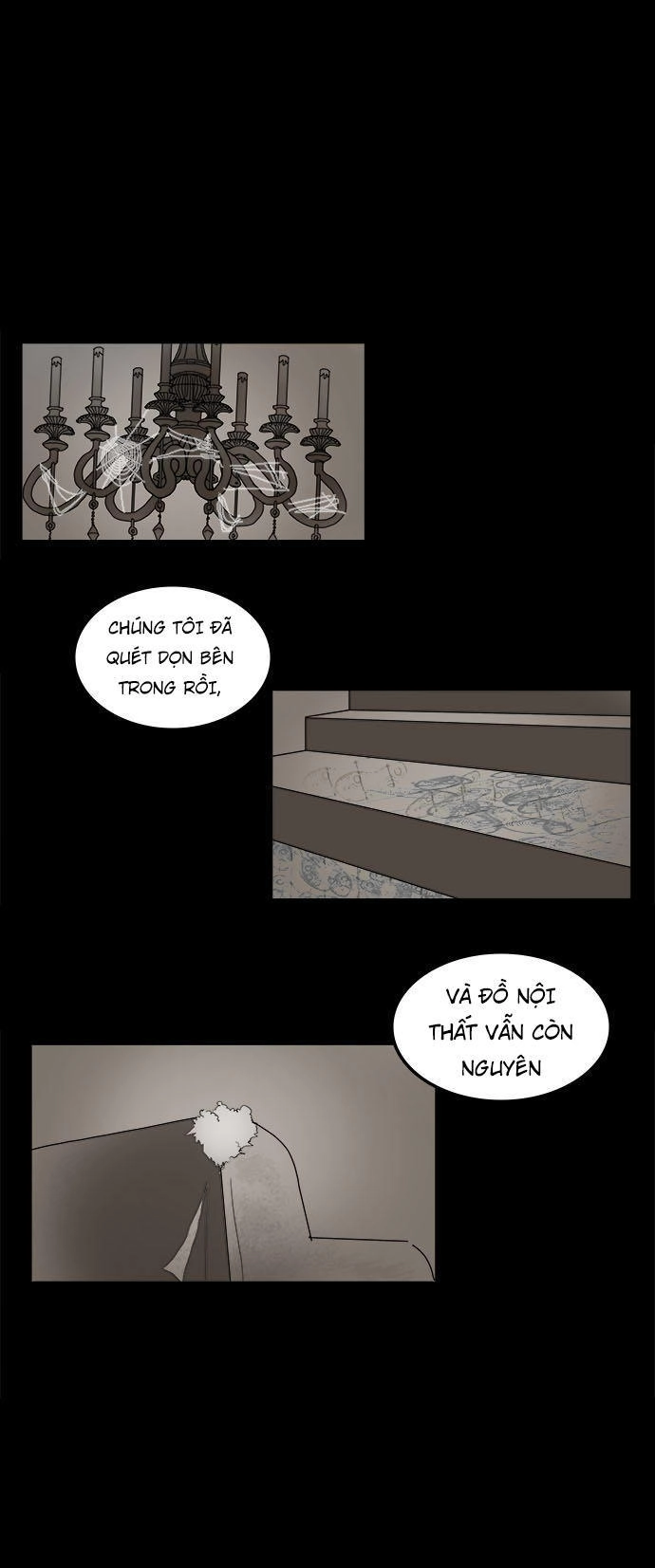 Bệnh Viện Ma Ám Chapter 1 - 4