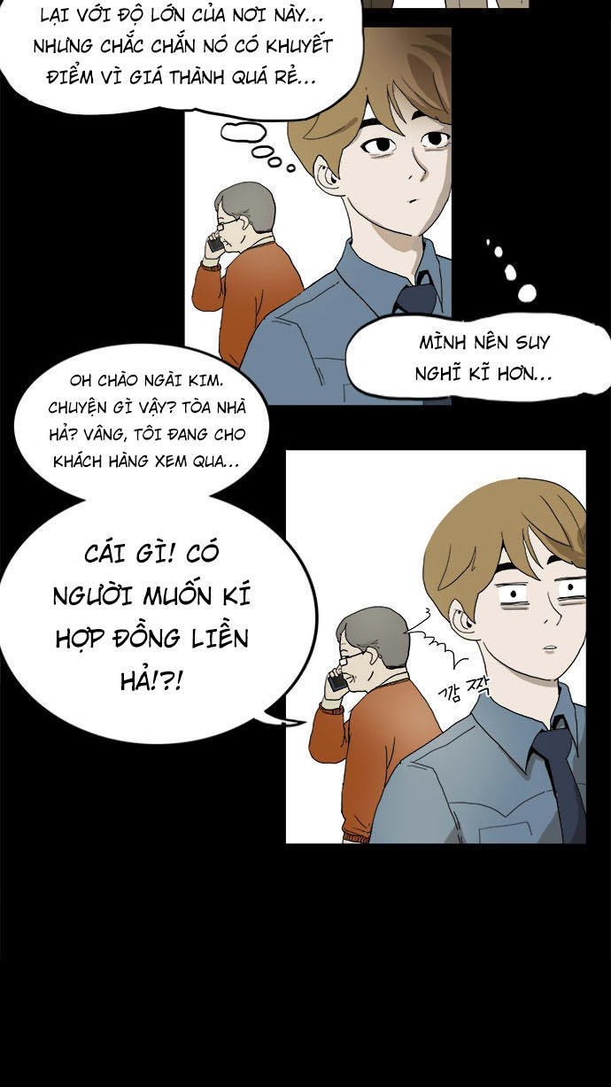 Bệnh Viện Ma Ám Chapter 1 - 6