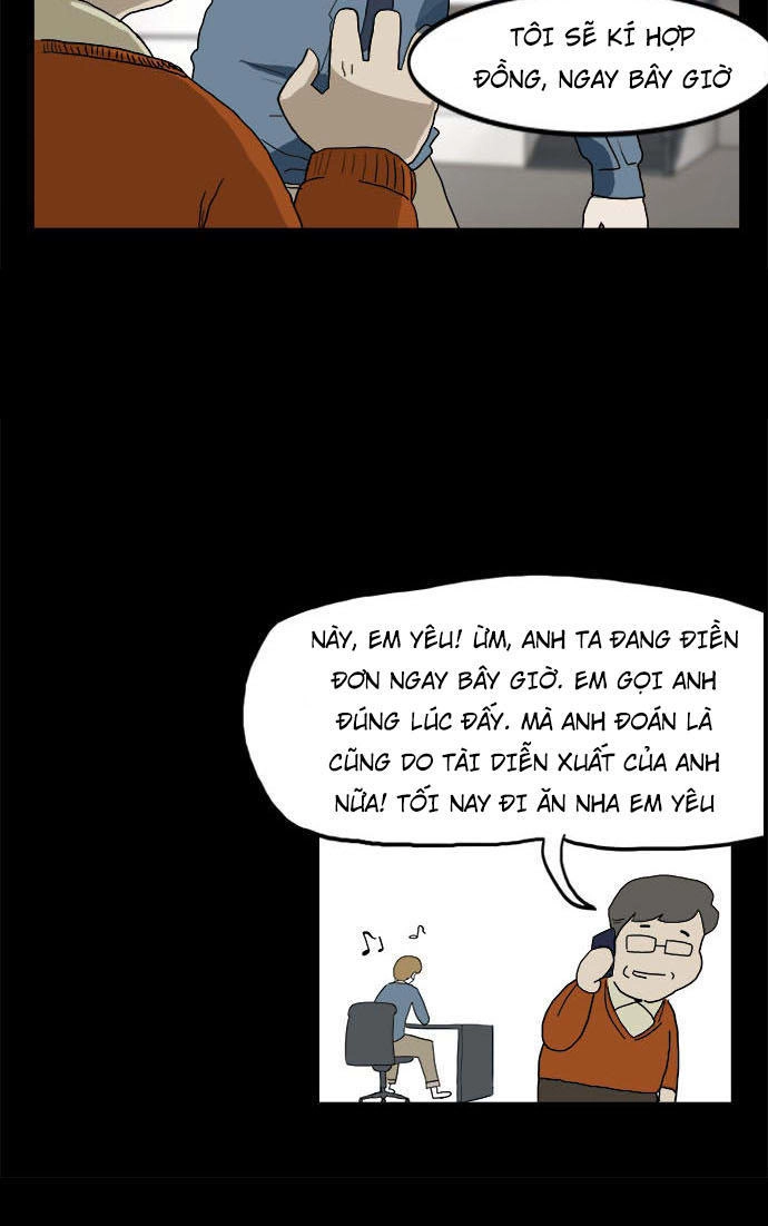 Bệnh Viện Ma Ám Chapter 1 - 8