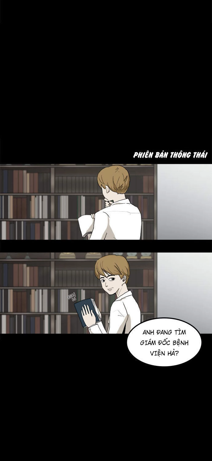 Bệnh Viện Ma Ám Chapter 1 - 10