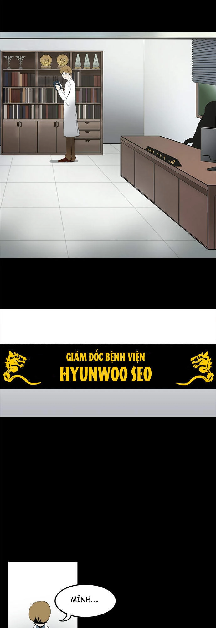 Bệnh Viện Ma Ám Chapter 1 - 11