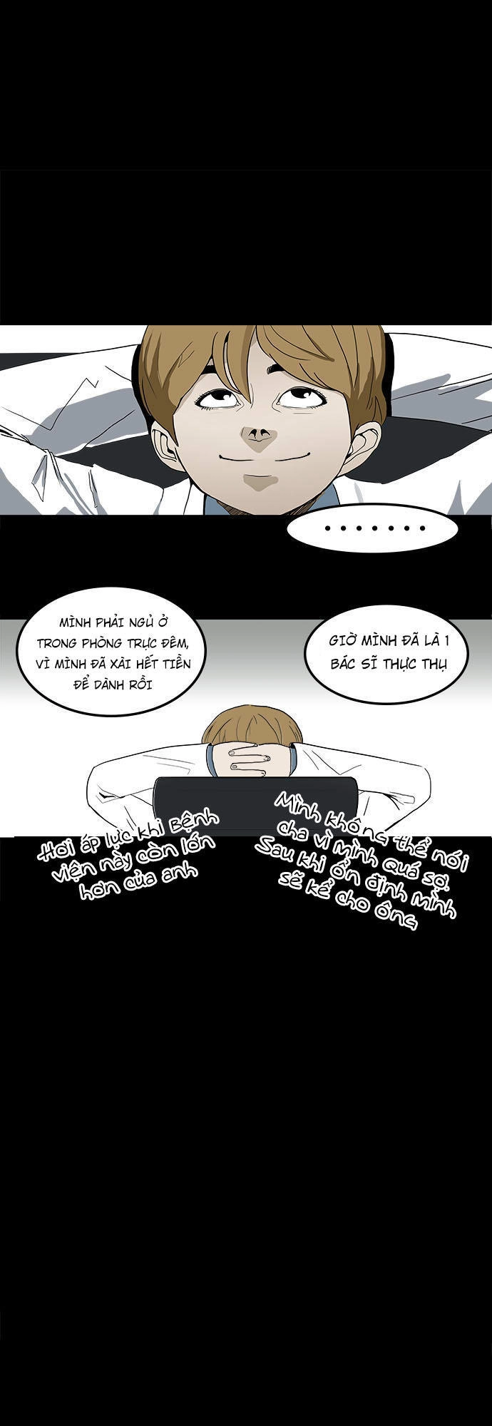 Bệnh Viện Ma Ám Chapter 1 - 18