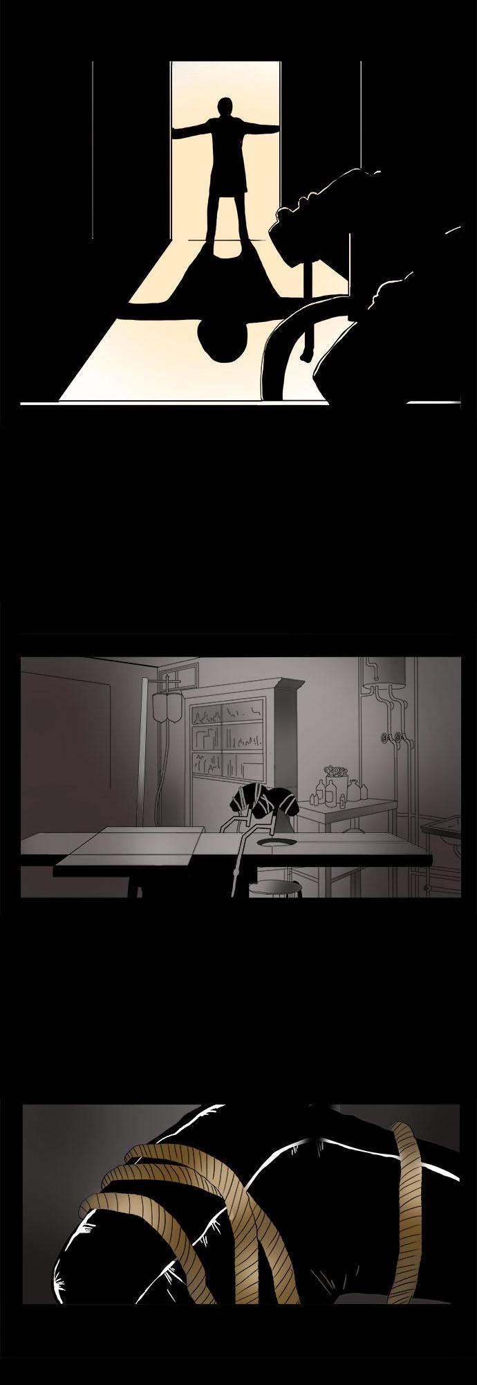 Bệnh Viện Ma Ám Chapter 1 - 22