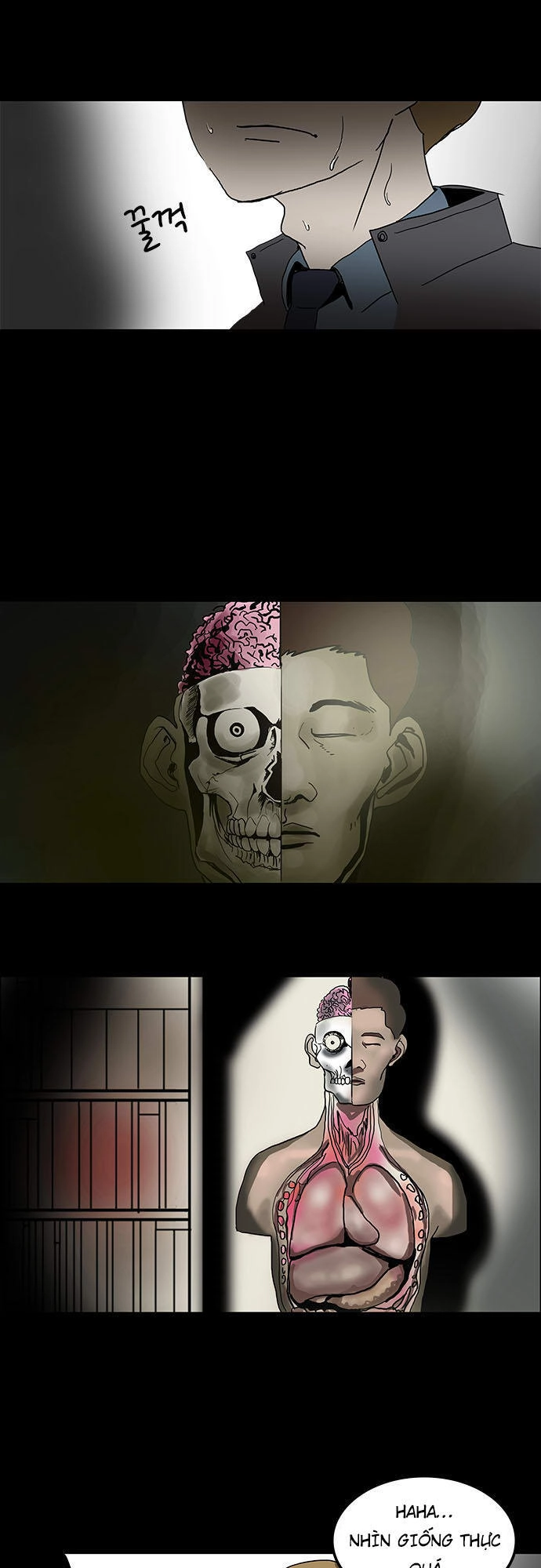 Bệnh Viện Ma Ám Chapter 1 - 28