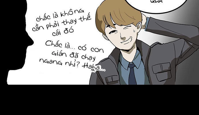 Bệnh Viện Ma Ám Chapter 1 - 29